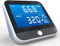 Levenhuk Wezzer Air PRO DM30 Air Quality Monitor