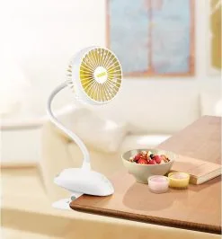 Unold Breezy Clip -thermometer shop 86680 tischventilator breezy clip m2 rgb