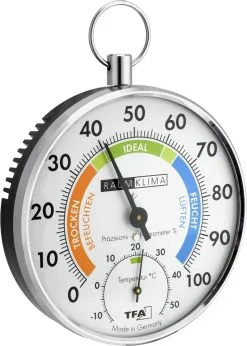 TFA Analogue With Metal Ring