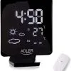 Adler AD 1176 Digital Weather Station AC/Battery