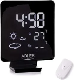 Adler AD 1176 Digital Weather Station AC/Battery