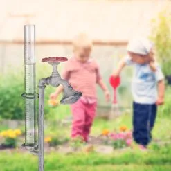 Relaxdays Rain Gauge Water Tap -thermometer shop 8e63e386 bbbf 4b0f 87f3 8f0ee38377ad