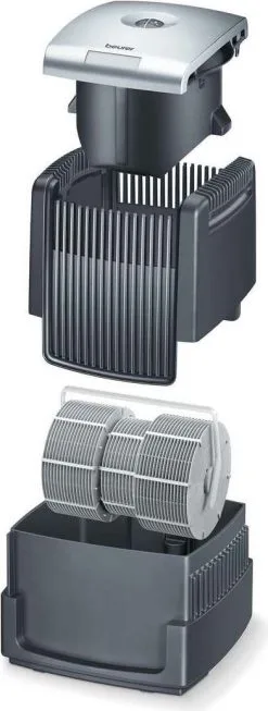 Beurer LW 230 -thermometer shop 9012lw220 schwarz teile