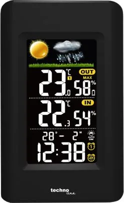 Technoline WS 6447 AC/Battery