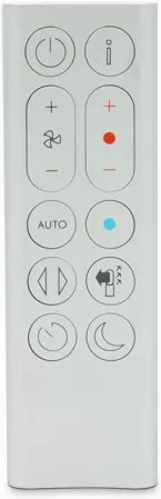 Dyson Replacement Remote Control