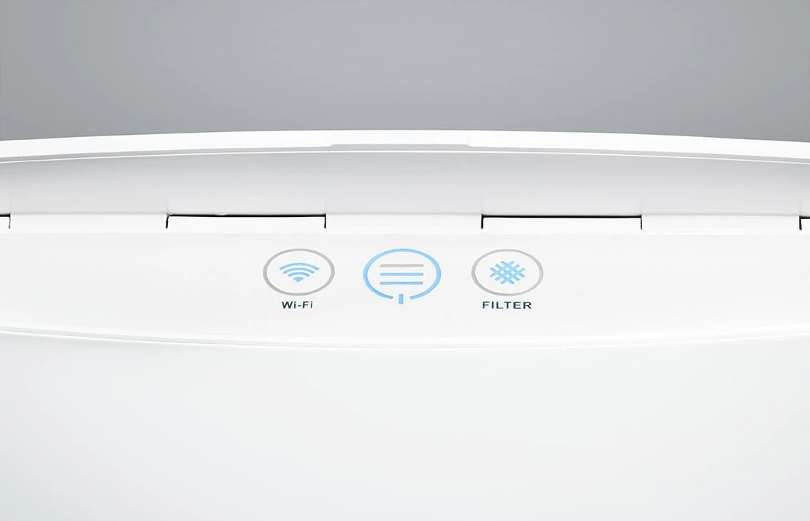 Blueair Blueair 605 Air Purifier HEPA Particle Filter WiFi 12 Blueair Blueair 605 Air Purifier HEPA Particle Filter WiFi - Image 12