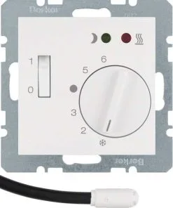 Berker Floor Temperature Controller