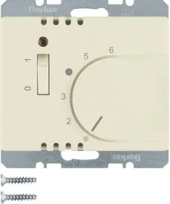 Berker Room Temperature Controller