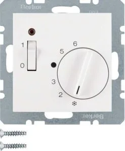 Berker Room Temperature Controller