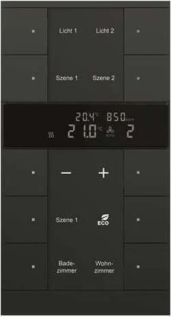 Busch-Jaeger HVAC/CO2 Unit -thermometer shop Busch Jaeger HVAC CO2 GerA EUR t SBC U10 0 11 885 1487716 0