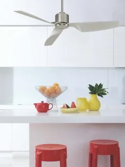 Beacon Airfusion Climate II -thermometer shop Deckenventilator Airfusion Climate II Chrom 127 cm 210525 210525 210525