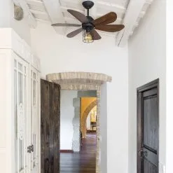 Faro Chicago 5 Faro Chicago -thermometer shop Deckenventilator Chicago 91 cm mit Licht und Fernbedienung 33703 33703 33703