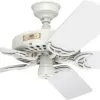 Hunter Ceiling Fan Classic Original 132 Cm White
