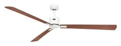 CasaFan Ceiling Fan Eco Neo III 180 WE Walnut / Cherry