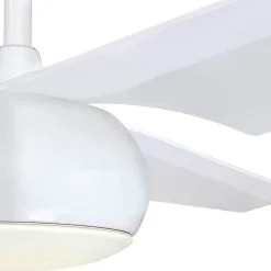 Westinghouse Madeline -thermometer shop Deckenventilator Madeline 142 cm mit LED Leuchte 7226440 7226440 72264 2