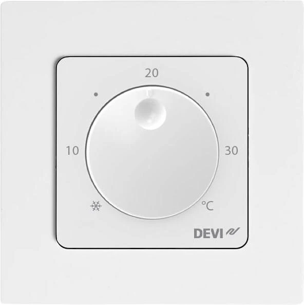 Devi Room Thermostat 1 Devi Room Thermostat