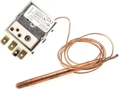 Rs Pro Capillary Thermostat SPDT 0-120°C 1 Rs Pro Capillary Thermostat SPDT 0-120°C