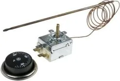 Rs Pro Capillary Thermostat SPDT 50-300°C