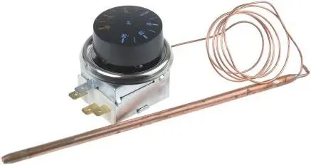 Rs Pro Capillary Thermostat SPDT -30-35°C 1 Rs Pro Capillary Thermostat SPDT -30-35°C