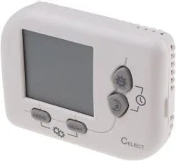 Rs Pro LARGE SCREEN RF868MHz THERMOSTAT