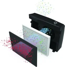 Fellowes AeraMax PT65 -thermometer shop FE 9401901 2