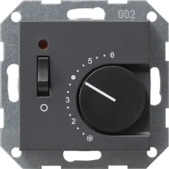 Gira Room Thermostat