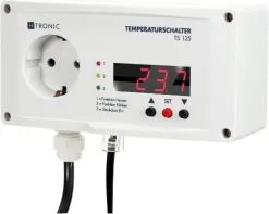 H-Tronic TS 125 Temperature Switch