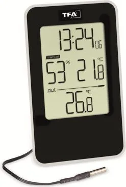 TFA Thermo-Hygrometer