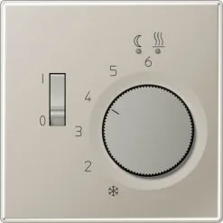 Jung Floor Heating Controller