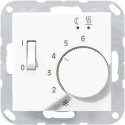 Jung Floor Heating Controller