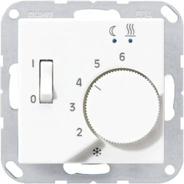 Jung Floor Heating Controller 1 Jung Floor Heating Controller