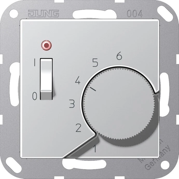 Jung Room Temperature Controller 1 Jung Room Temperature Controller