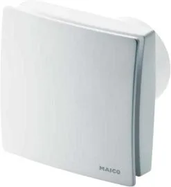Maico Small Room Fan DN150 Humidity Control. ECA 150 Ipro H