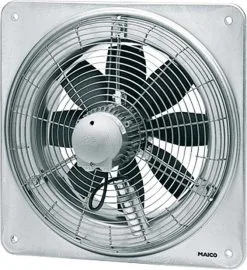 Maico Fan DN 350 Wall Mounting (EZQ 35/4 B)