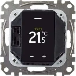 Merten Temperature Controller Insert