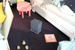 Stadler Form Oskar Little -thermometer shop SF Oskar little titanium lifestyle2 landscape