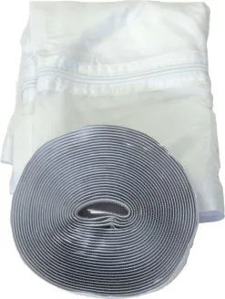 Axair AXAI Swegon Hot Air Stop Window Kit Fens Sealing For Mobile Air Conditioners 2639790