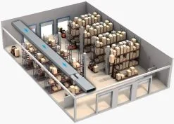 Vents TT Pro 200 -thermometer shop TT sklad 700 Vents Rohrluefter Rohrventilator