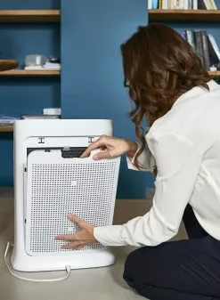 Rowenta NanoCapture + Filter -thermometer shop XD6082 2