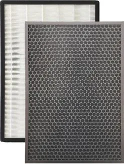 HP Autozubehör Filter Set Suitable For Air Purifier 4000 896 980 Up To 40 M²