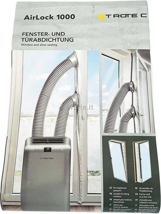 Trotec Air Look 1000 1 Trotec Air Look 1000