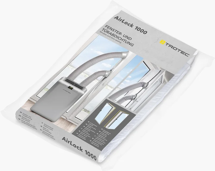 Trotec Air Look 1000 2 Trotec Air Look 1000 - Image 2