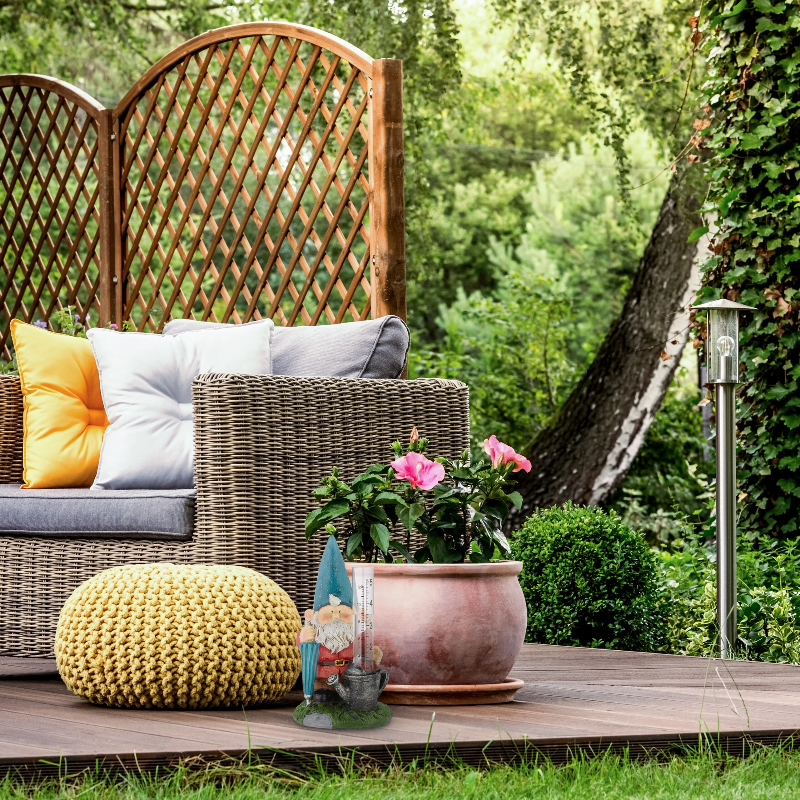 Relaxdays Rain Gauge 6 Relaxdays Rain Gauge - Image 6