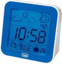 Trevi Weather Station Trevi ME3105 MINI Blue