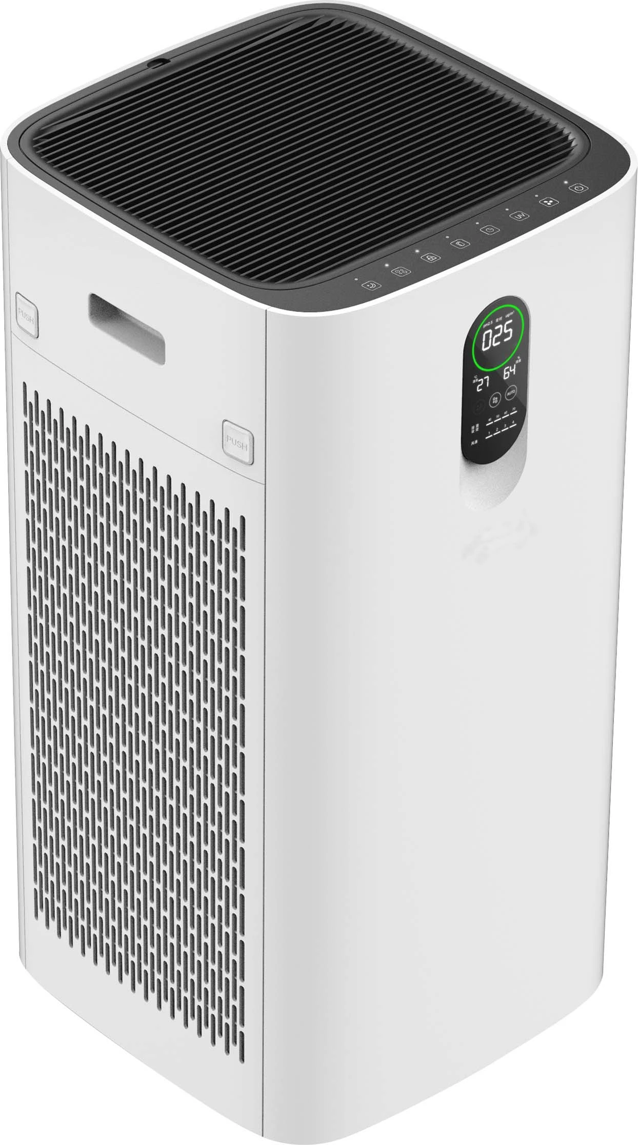 Heller HSF-KJ800C Air Purifier, Recommended Room Size Up To 120 Sqm 1 Heller HSF-KJ800C Air Purifier, Recommended Room Size Up To 120 Sqm