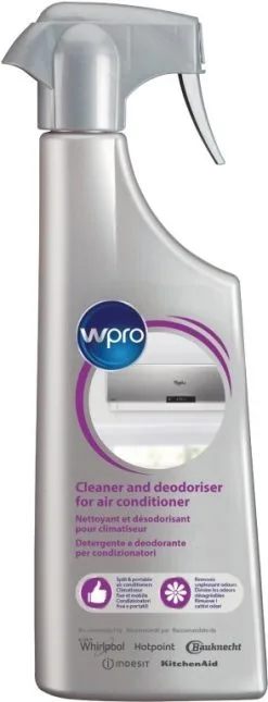 Wpro Air Conditioner Cleaning Spray 500 Ml