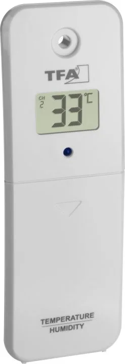 TFA ThermoHygroSender