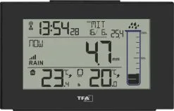 TFA Radio Rain Gauge SPLASH -thermometer shop cc218861 dac3 4a28 8307 1bbb6d084e11 cropped