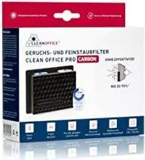 Clean-Office Clean Office Printer Fine Dust Filter Carbon 1s