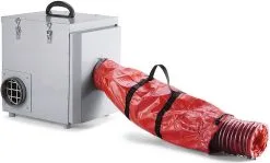 Flex Air Purifier VAC 800-EC Air Protect 14 With HEPA Filter H14 -thermometer shop csm vac800 ec schlauch d125 7469bdc55a